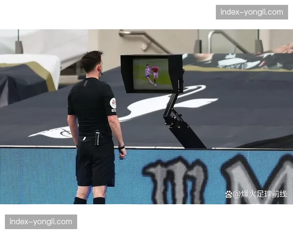 英超下赛季将全面启用半自动越位识别技术